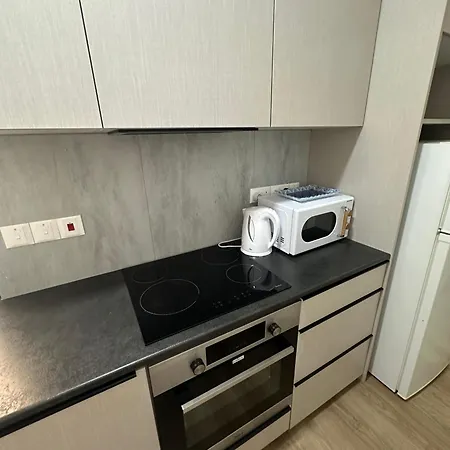 Apartmán Finikoudes Larnaca