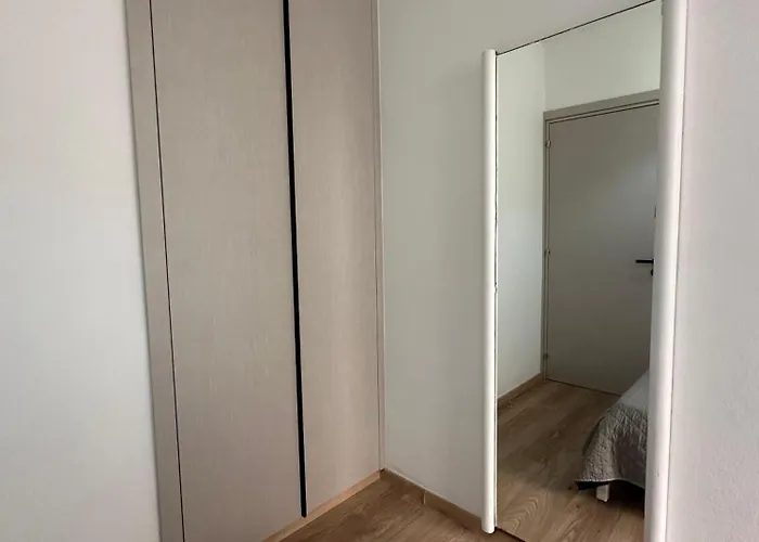 Finikoudes Apartmán