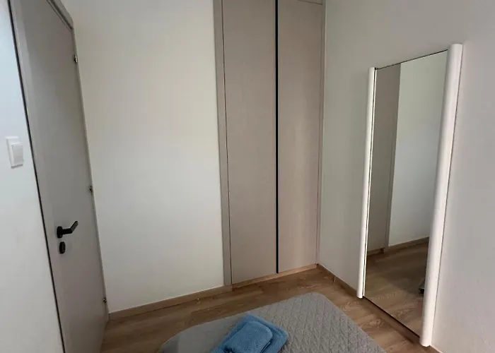 Finikoudes Apartmán