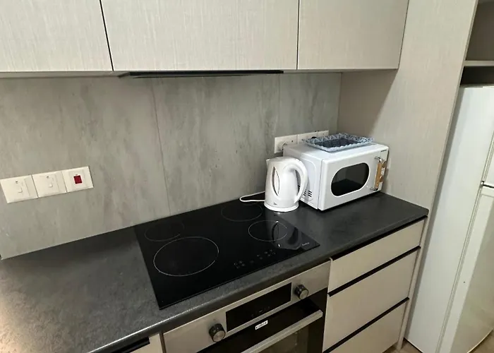 Apartmán Finikoudes Larnaca