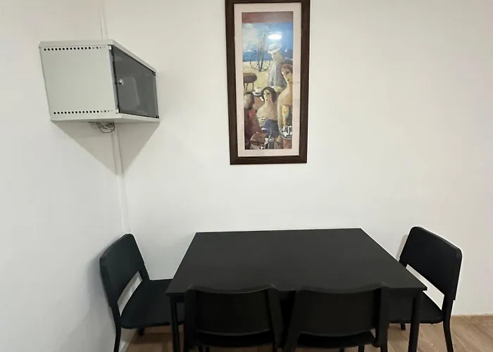 Apartmán Finikoudes