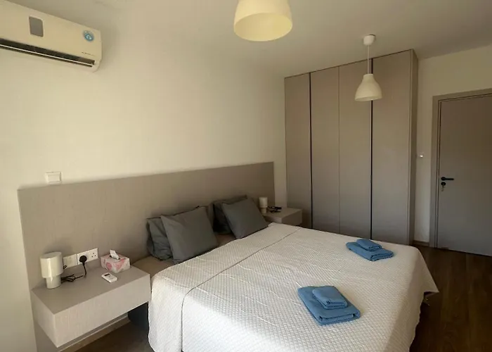 Finikoudes Apartmán