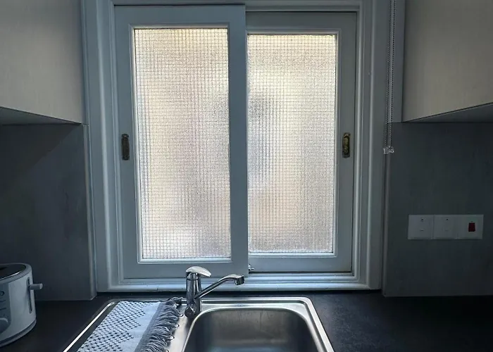 Apartmán Finikoudes *