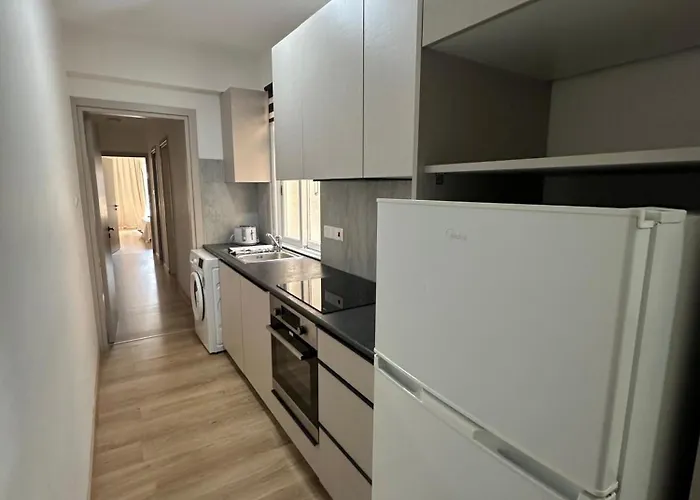 Finikoudes Apartmán Larnaca
