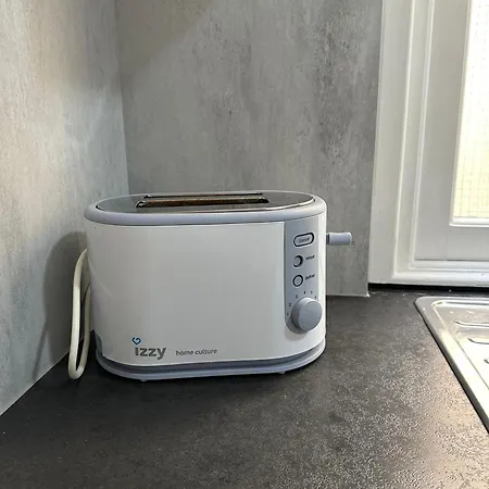 Finikoudes Lägenhet *