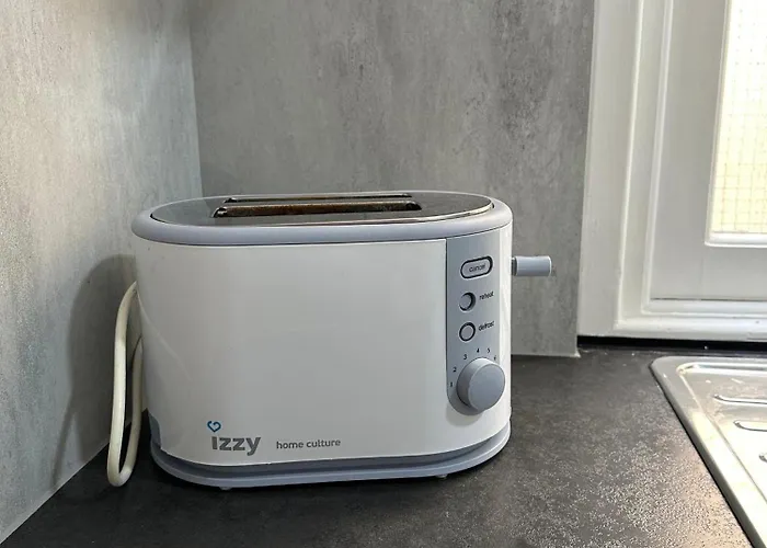 Finikoudes アパート *