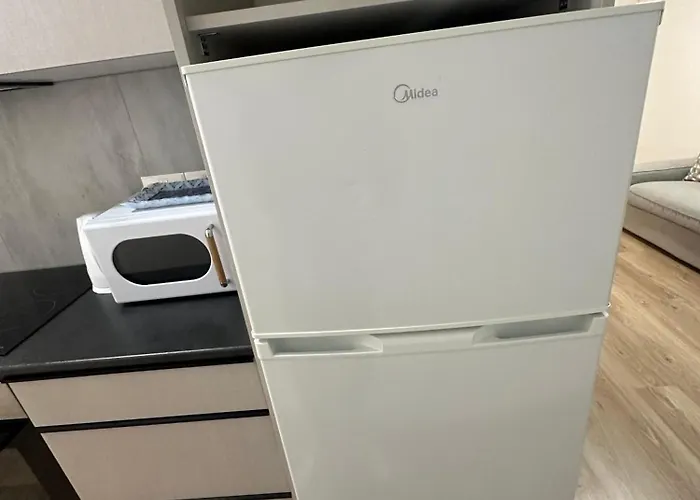 Finikoudes アパート