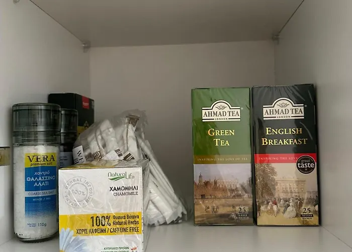 Finikoudes アパート